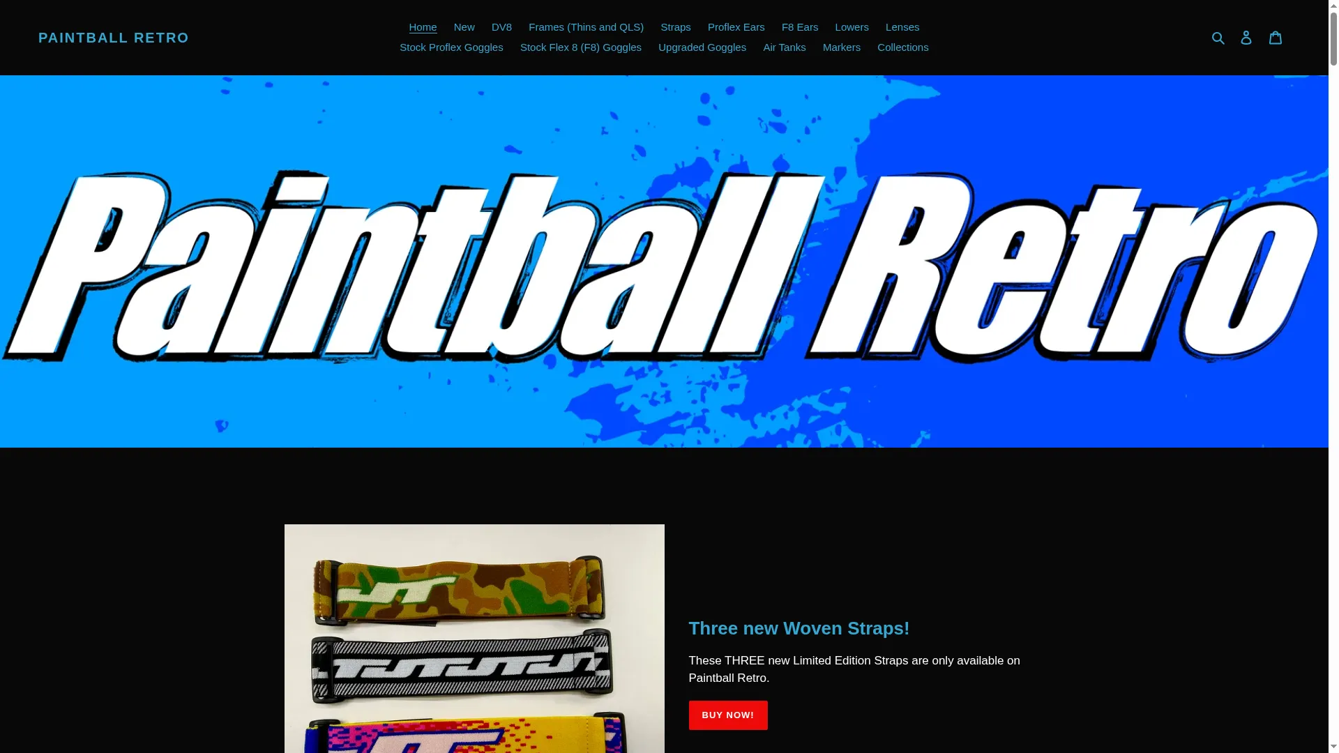 Paintballretro.com