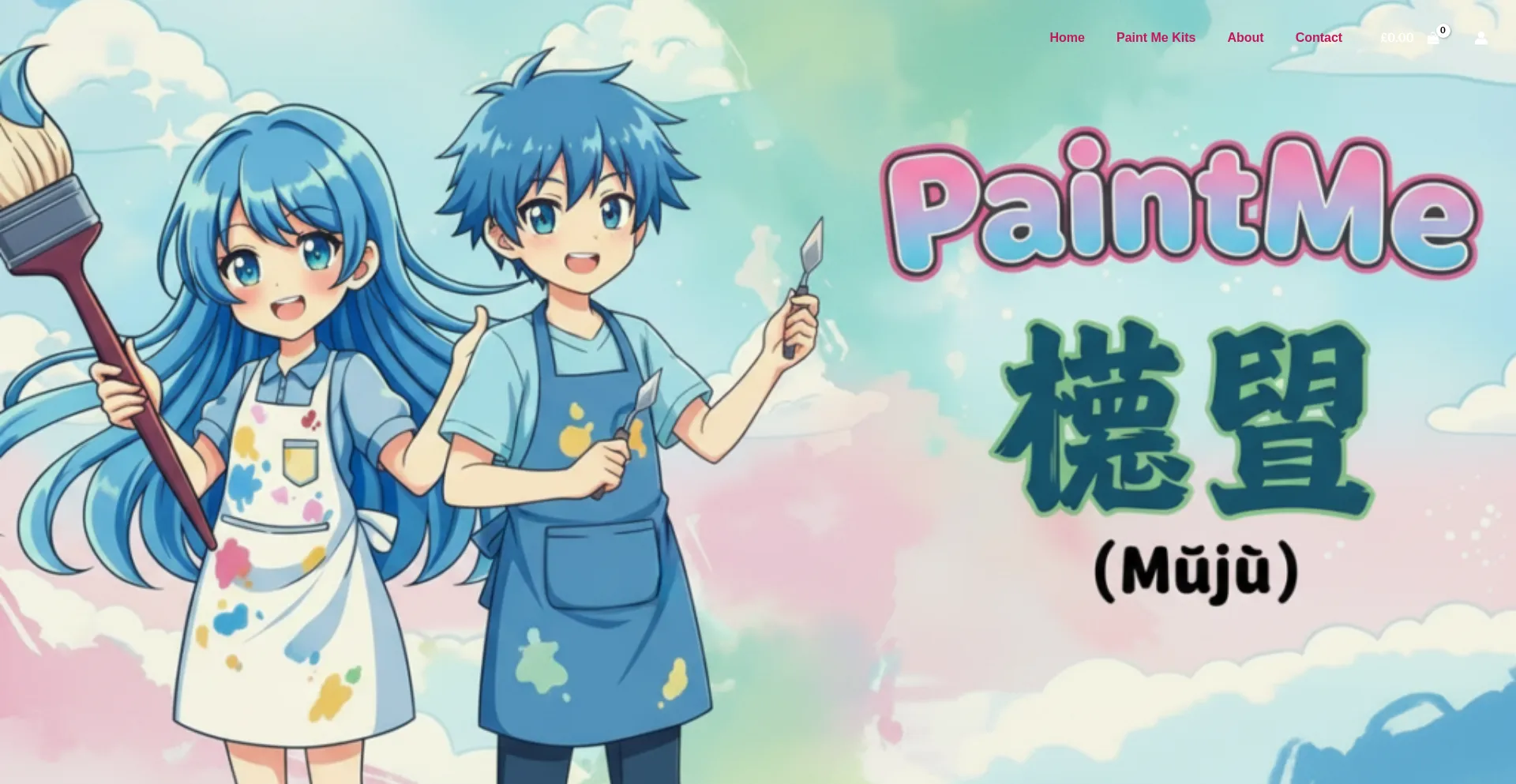 Paintmemodels.com