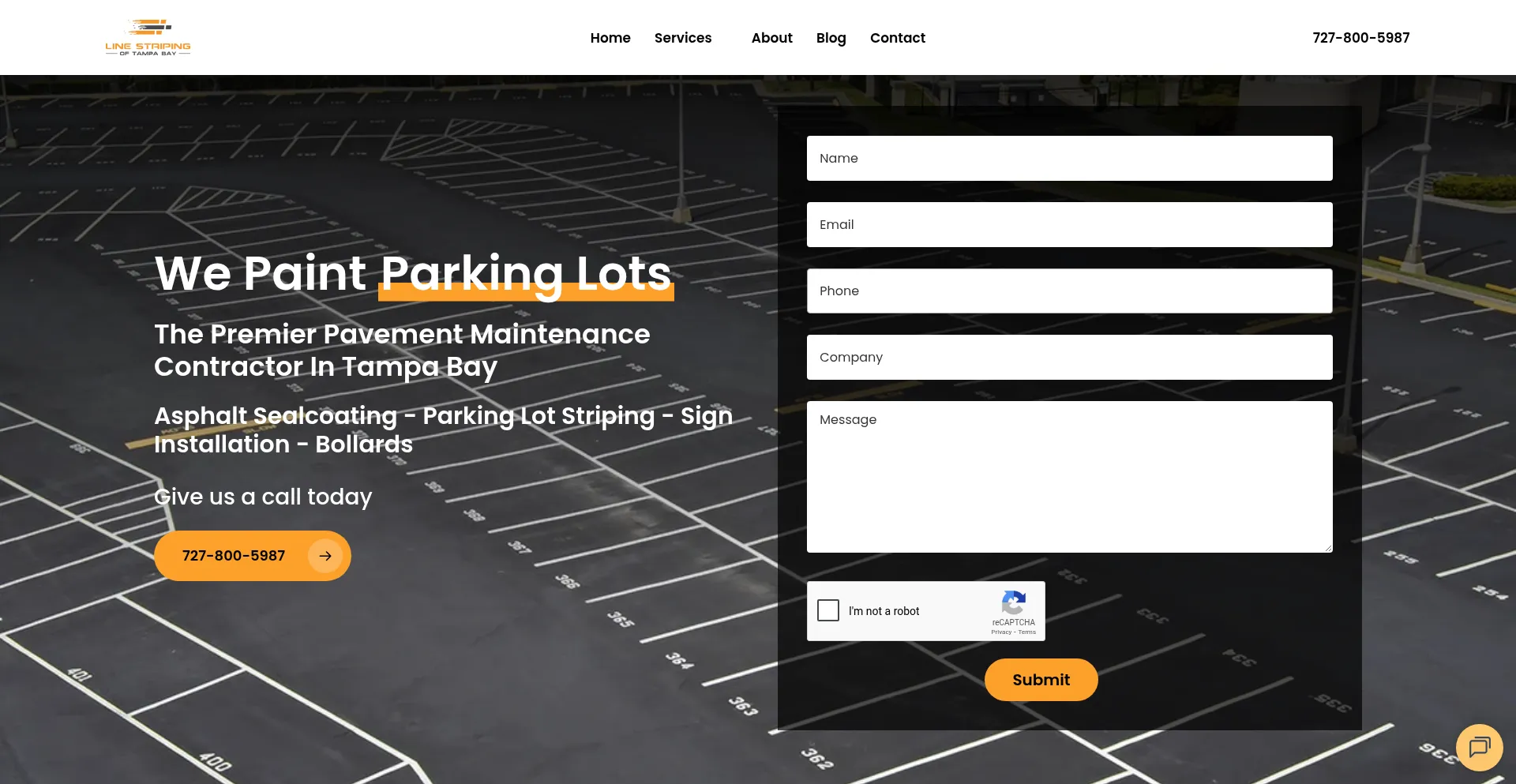 Is Paintmyparkinglot.com Safe?