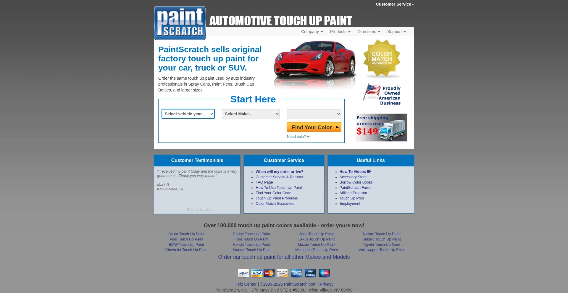 Is Paintscratch.com Safe?