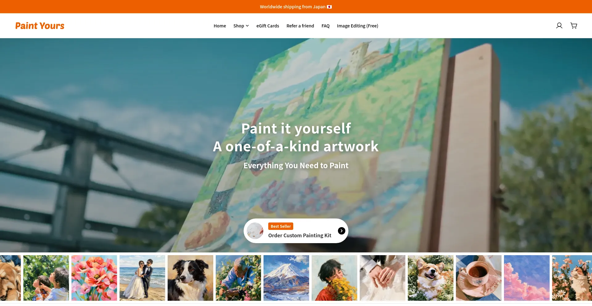Paintyours.com