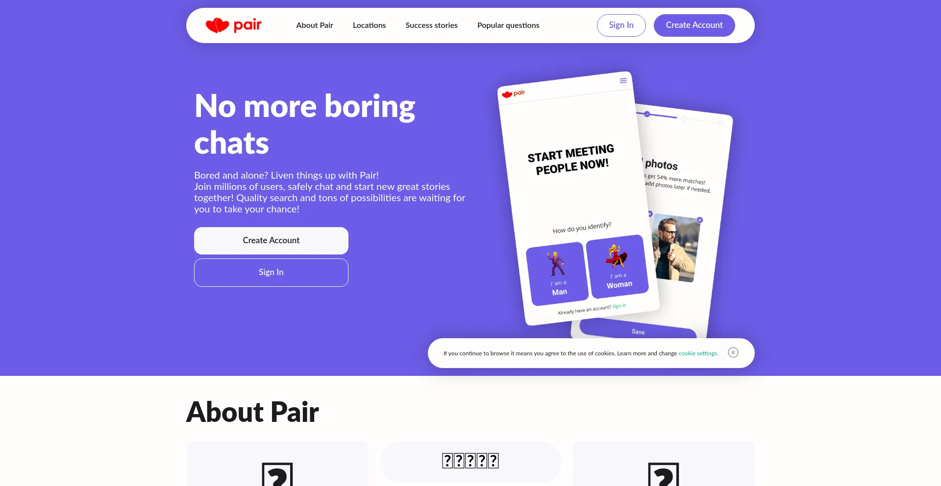 Is Pair.app Safe?