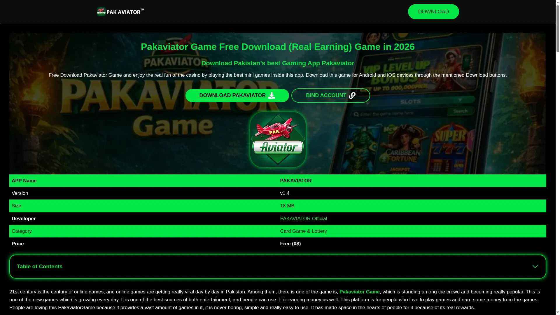 Pakaviator.net.pk