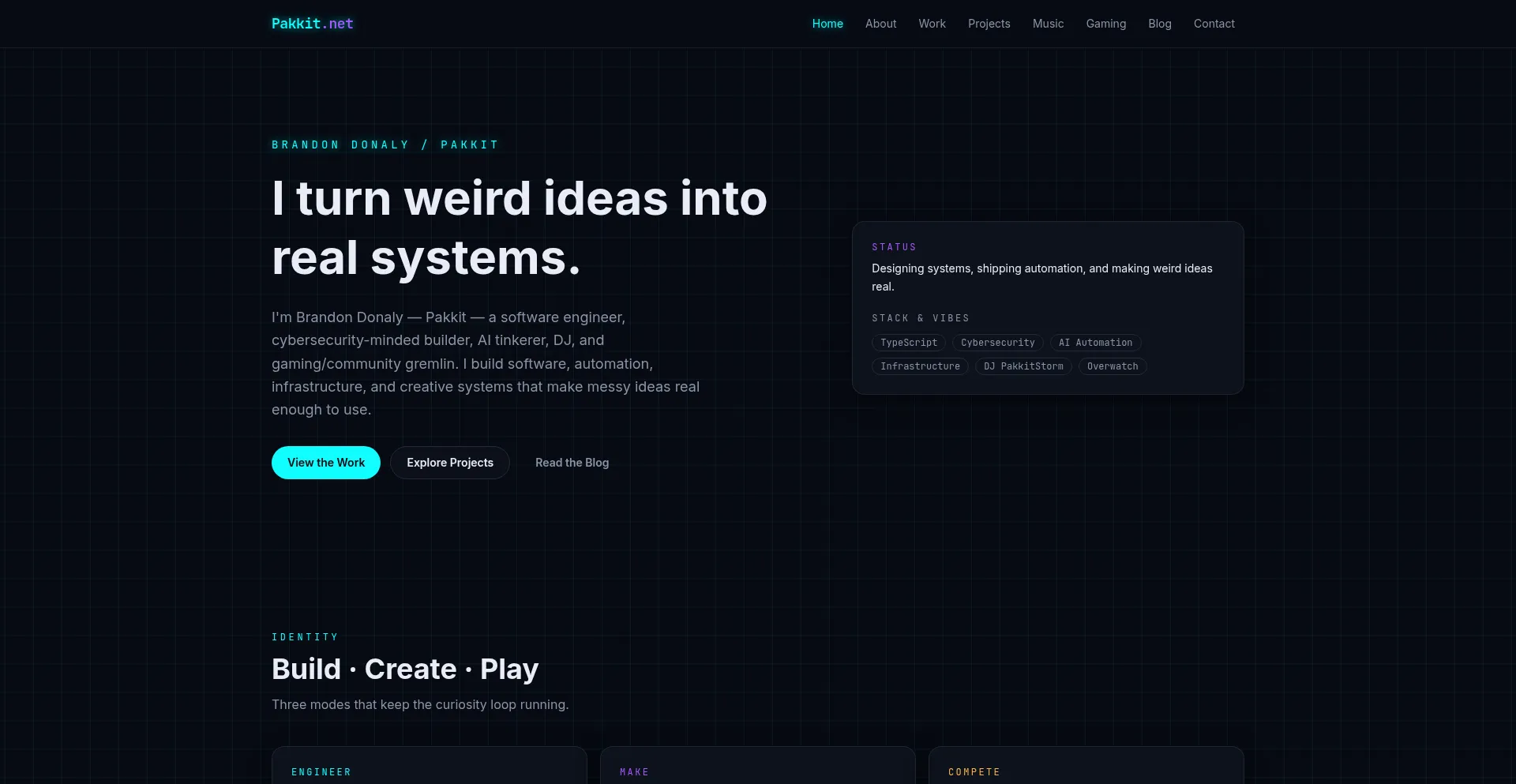 Pakkit.net