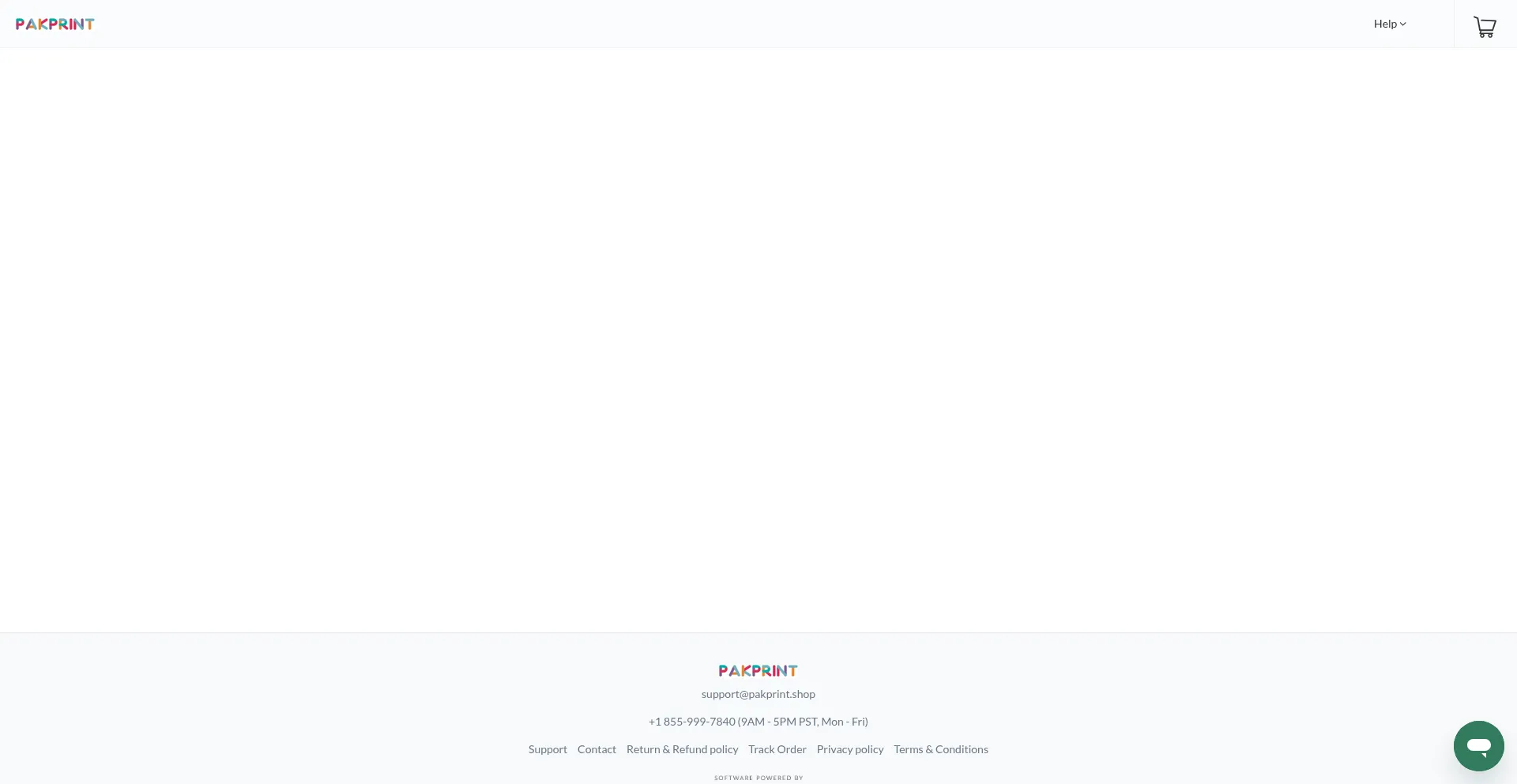 Is Pakprint.shop Safe?