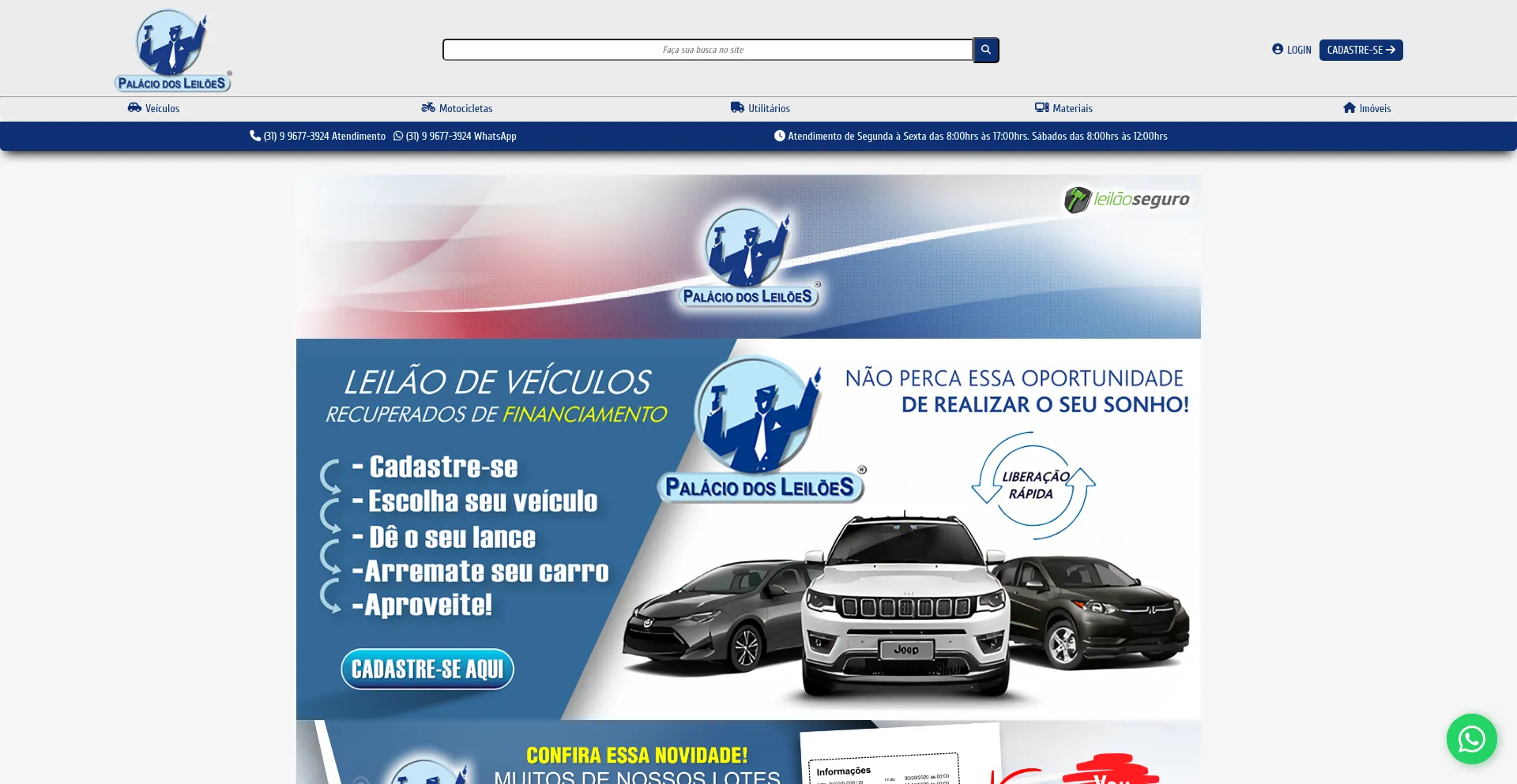 Palacioleilaobrasil.com