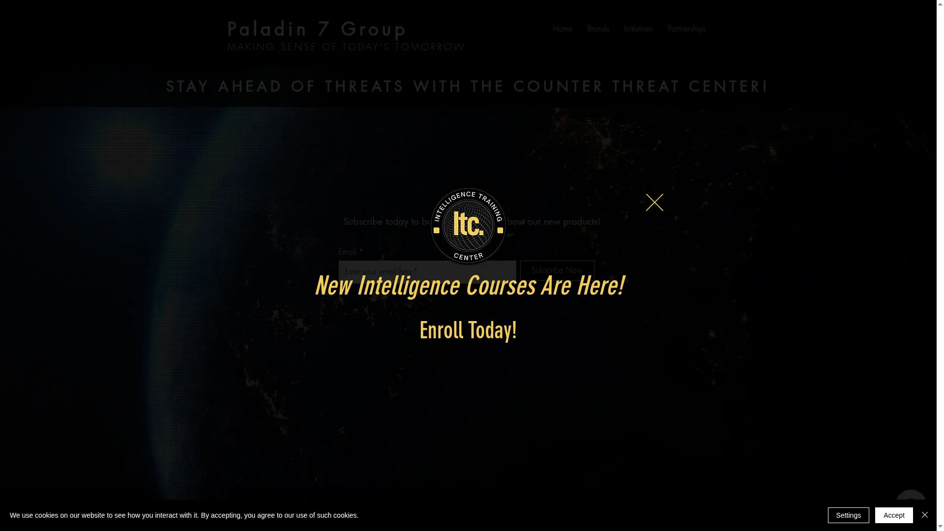 Paladin7group.com