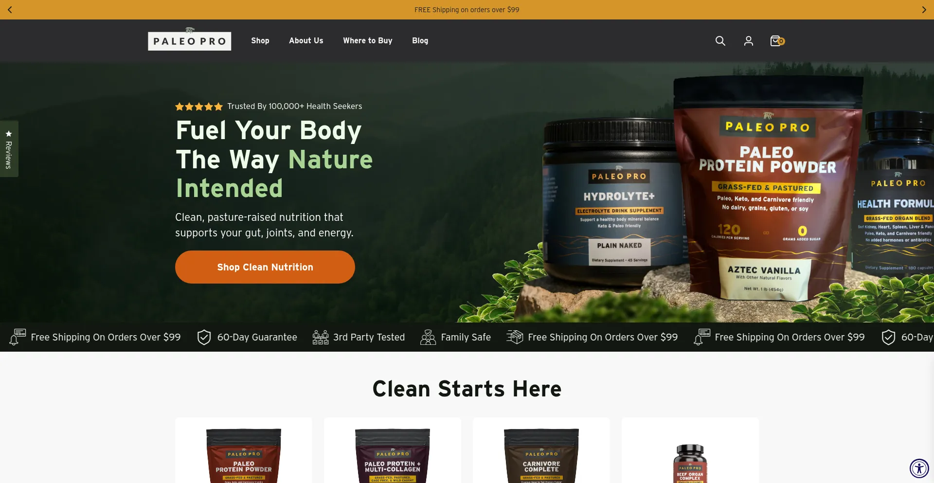 Is Paleopro.com Safe?