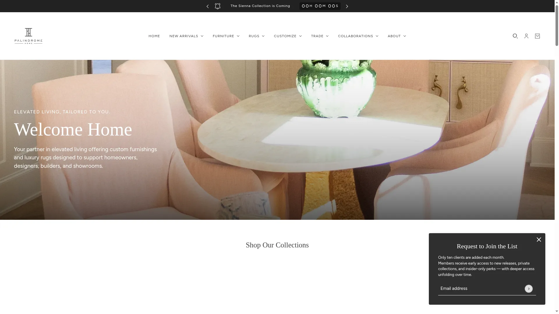 Palindromehome.com