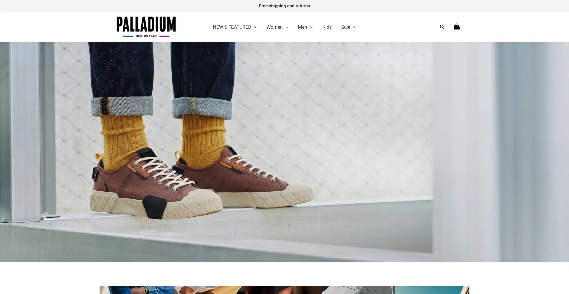 Palladiumbootsale.com