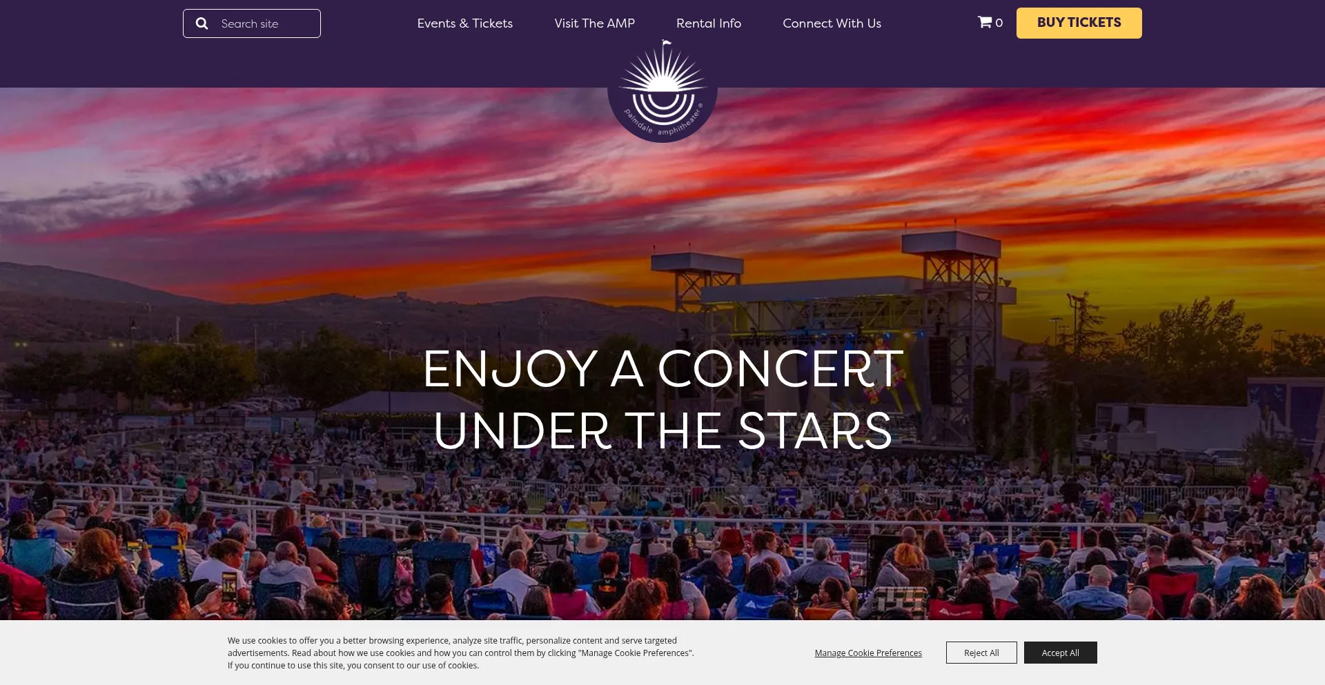 Palmdaleamphitheater.com