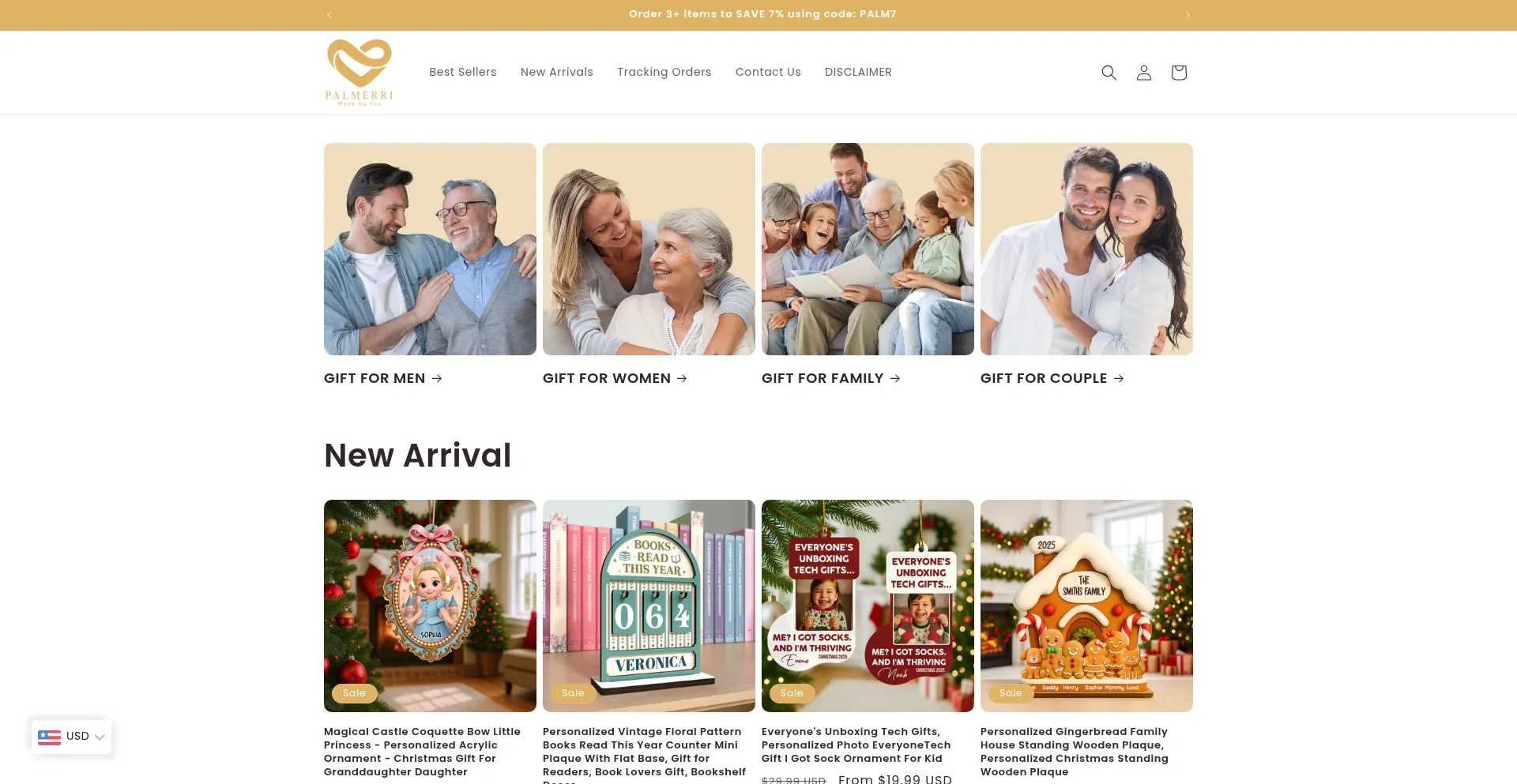 Is Palmerri.com Safe?