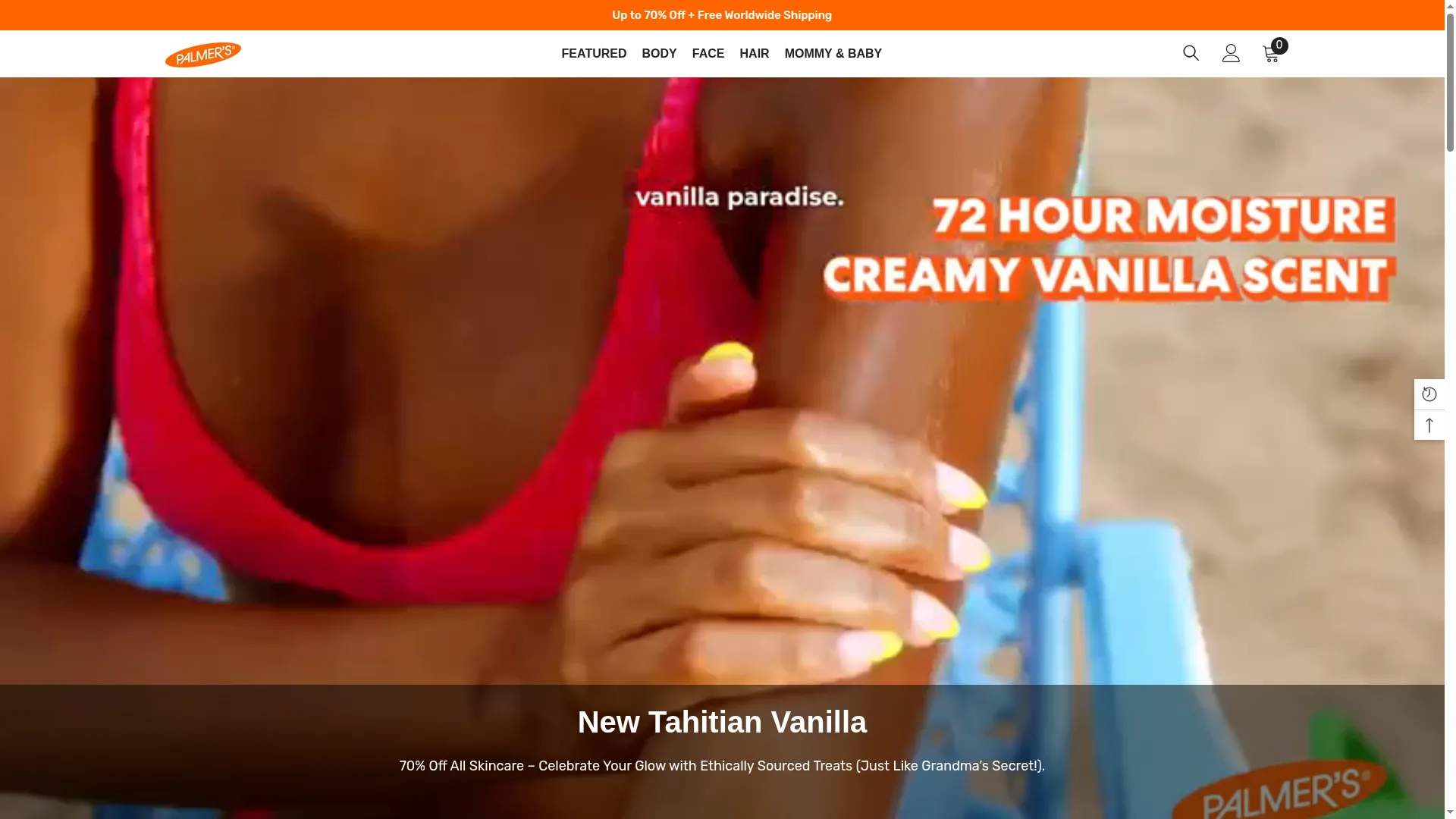 Palmerusstore.com