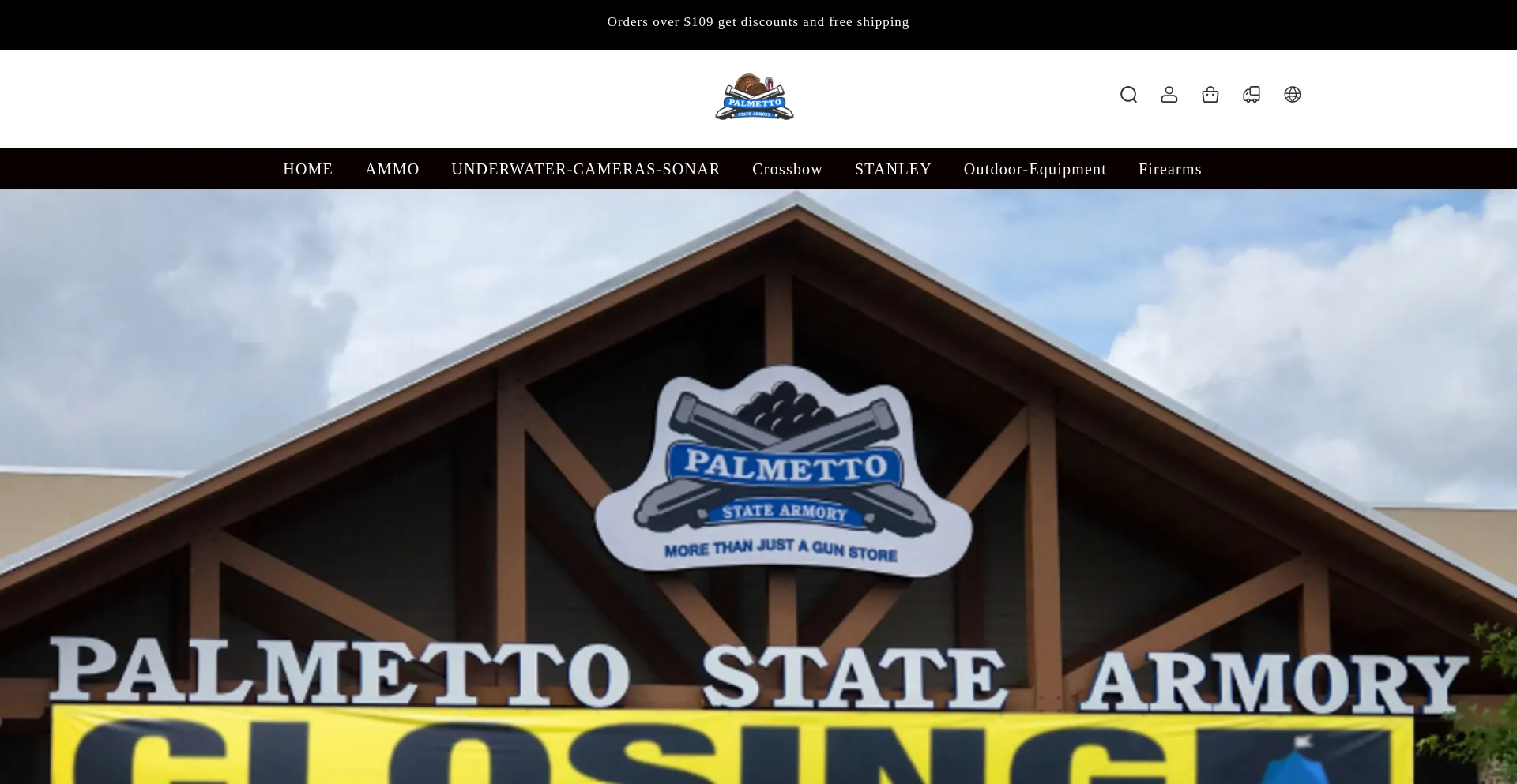 Website screenshot of Palmestrsmoryu.shop