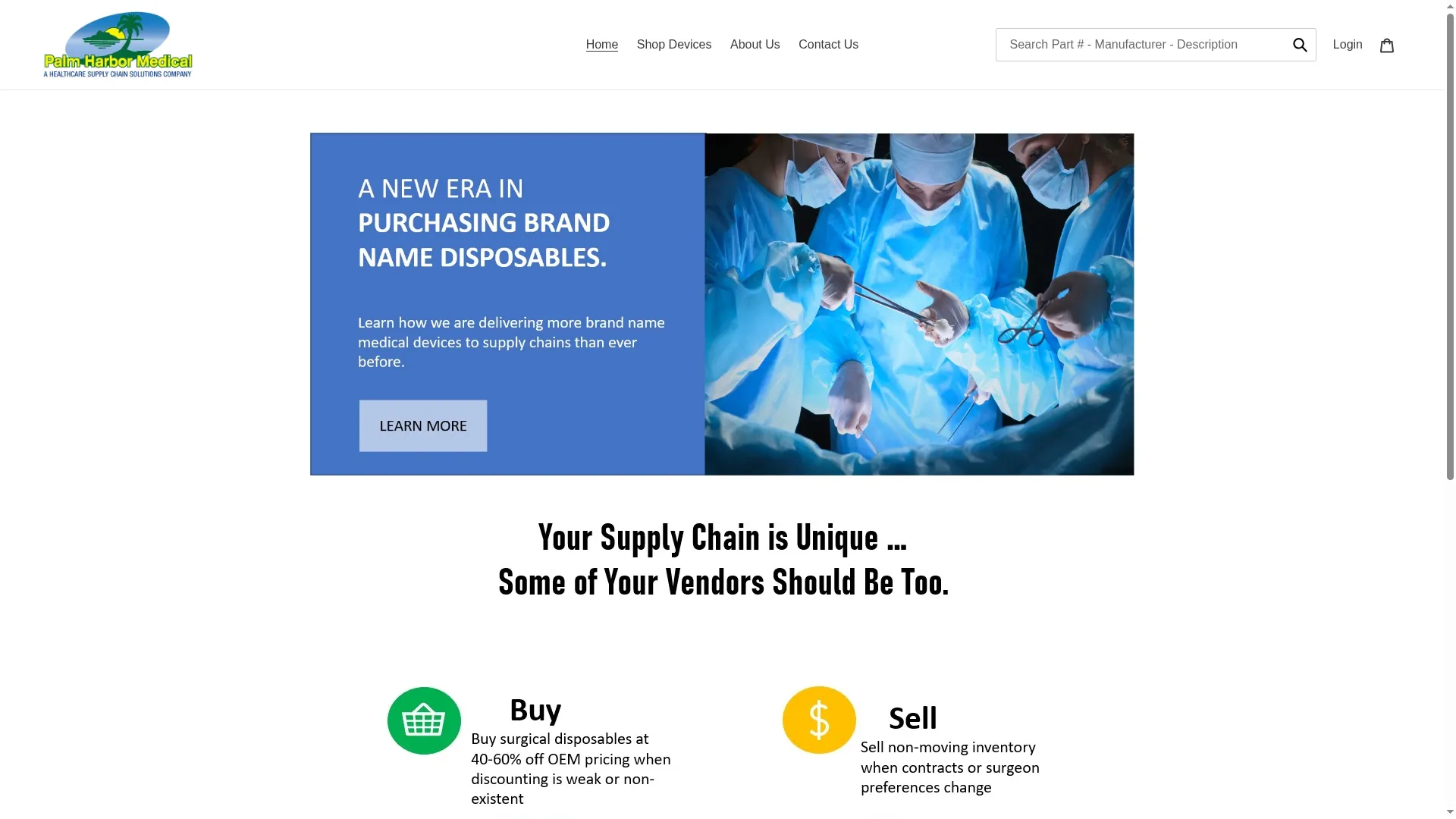 Palmharbormedical.com