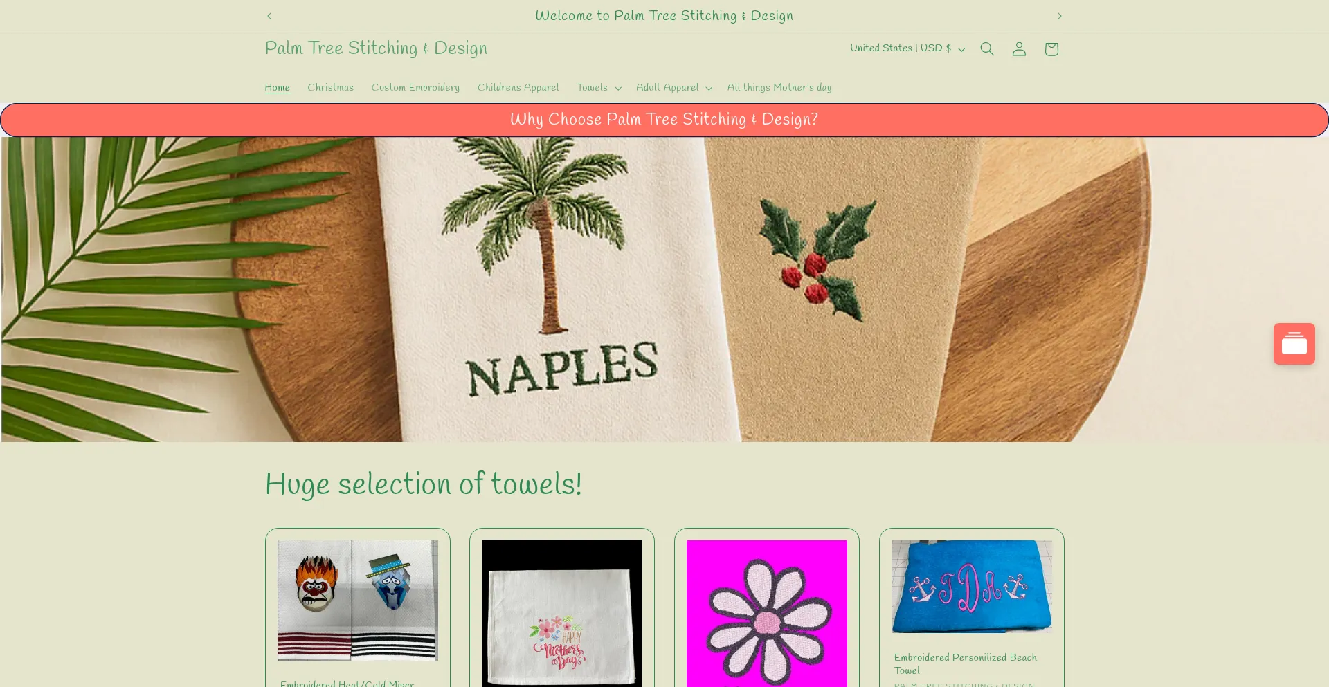 Palmtreestitching.com