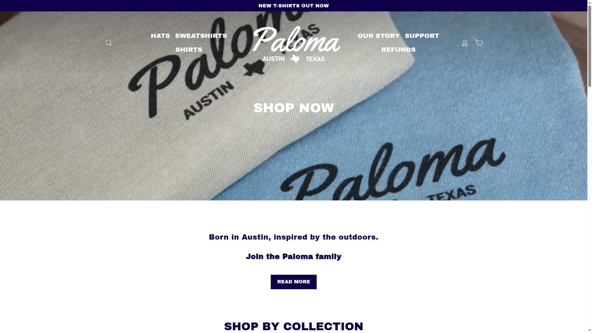 Palomapremiumwear.com