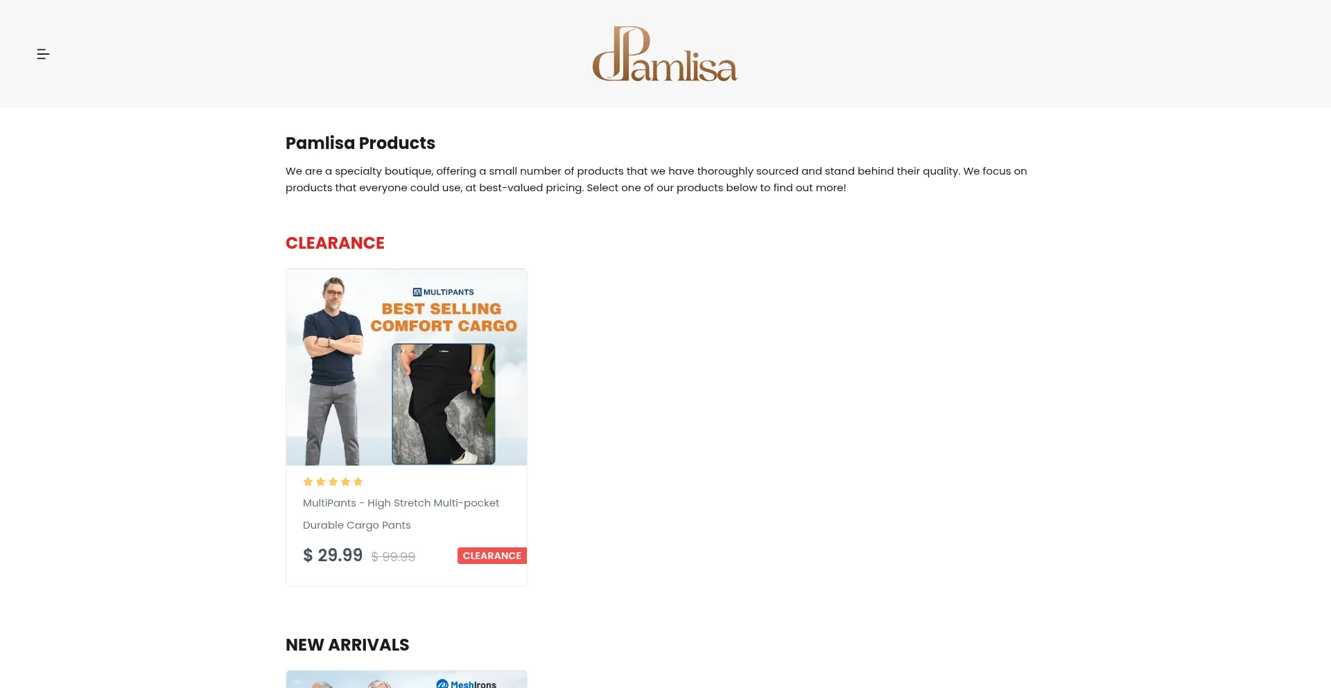 Pamlisa.com