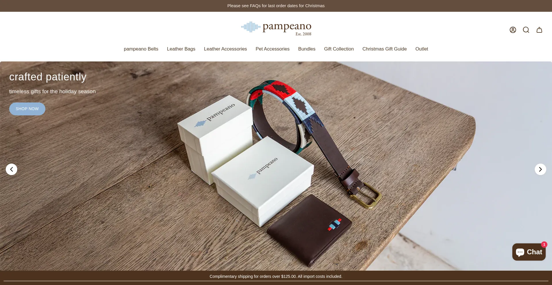 Pampeano.com