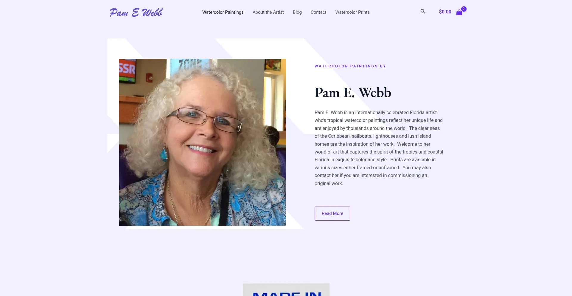Is Pamwebbart.com Safe?