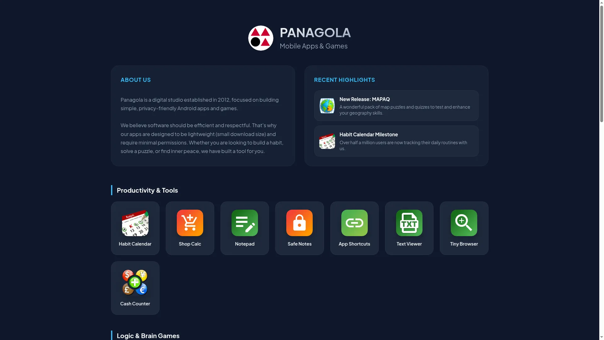 Panagola.in