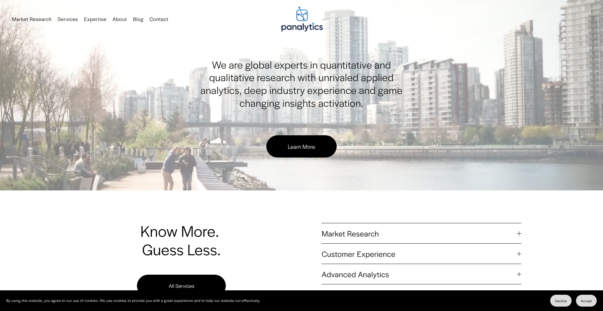 Panalyticsgroup.com