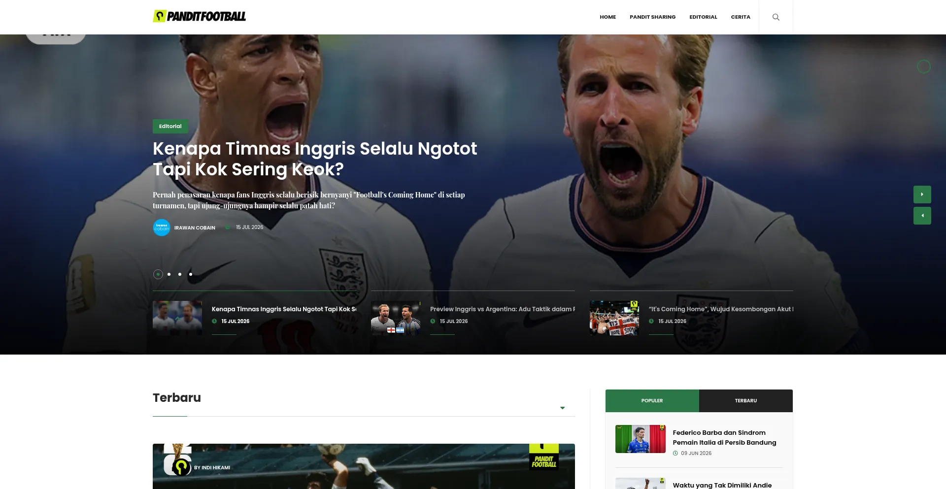 Panditfootball.com