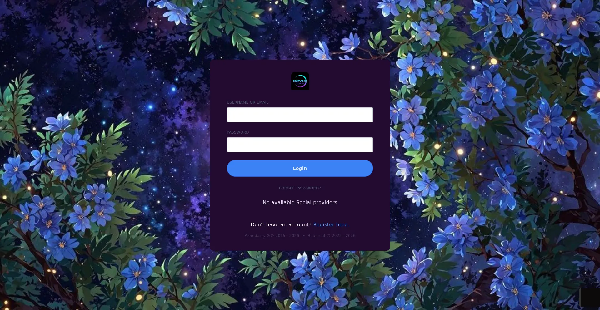 Panel.orvixcloud.site