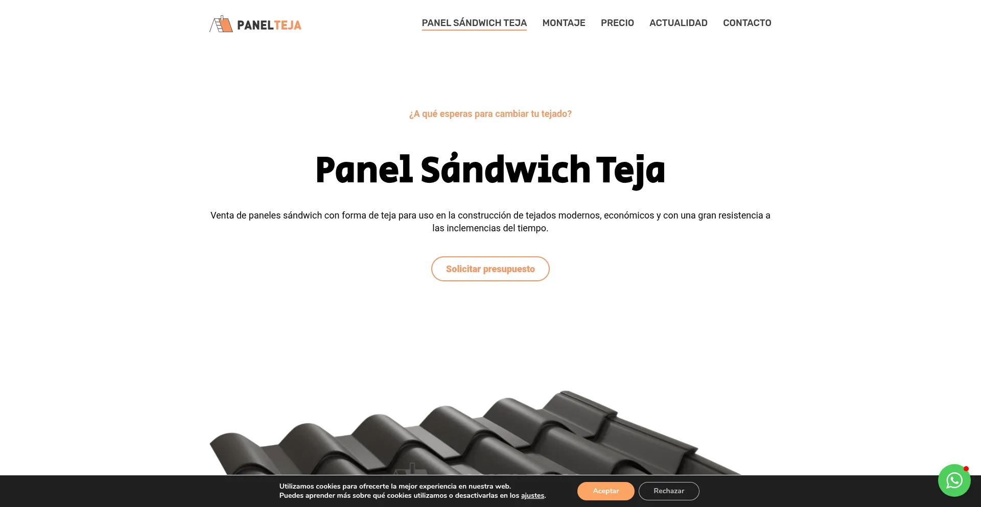Panelsandwichteja.com