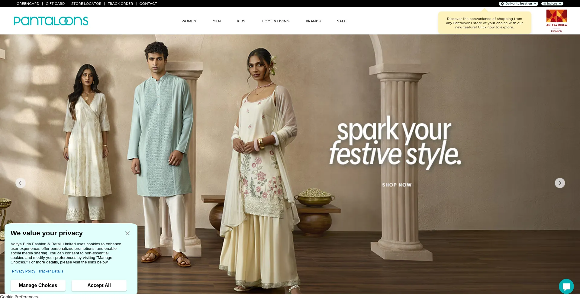 Pantaloons.com