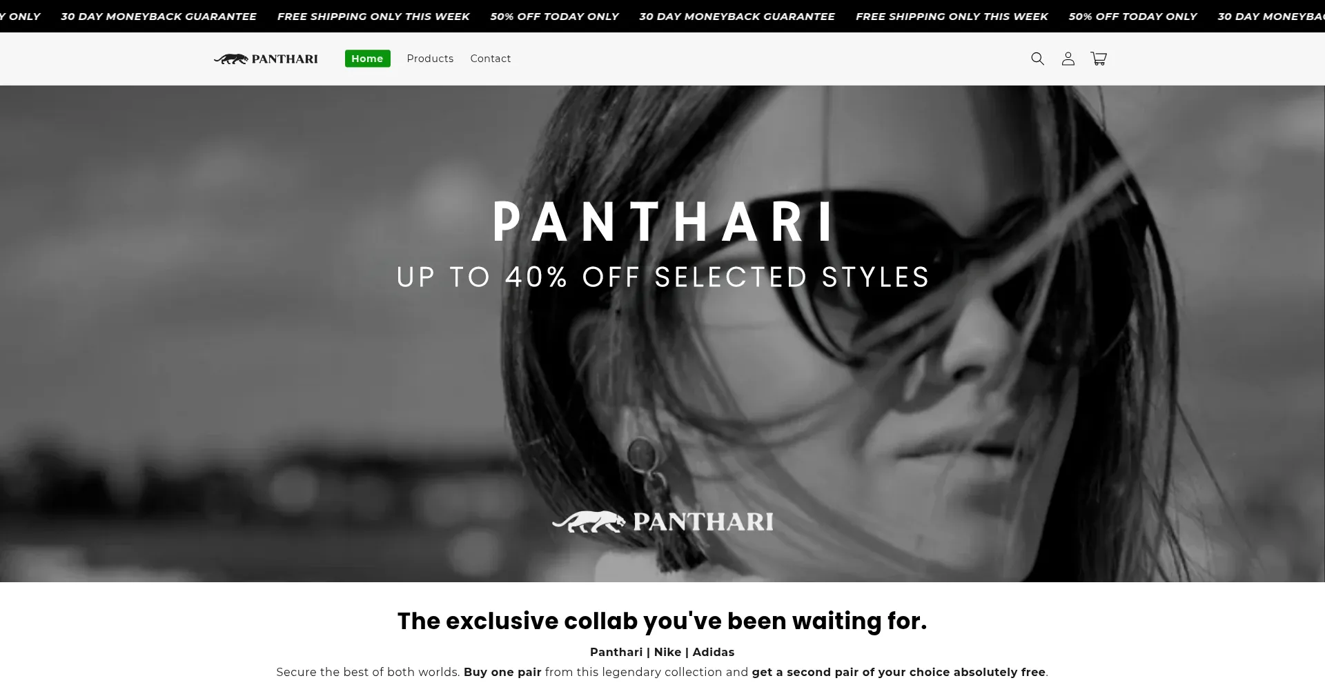 Is Pantharieuro.com Safe?
