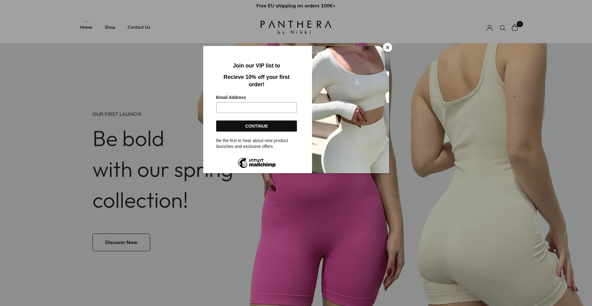 Pantherabrand.com