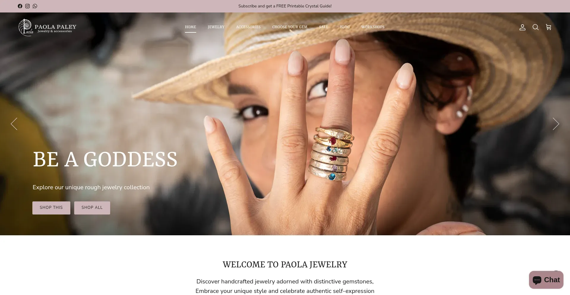 Is Paolajewelry.com Safe?