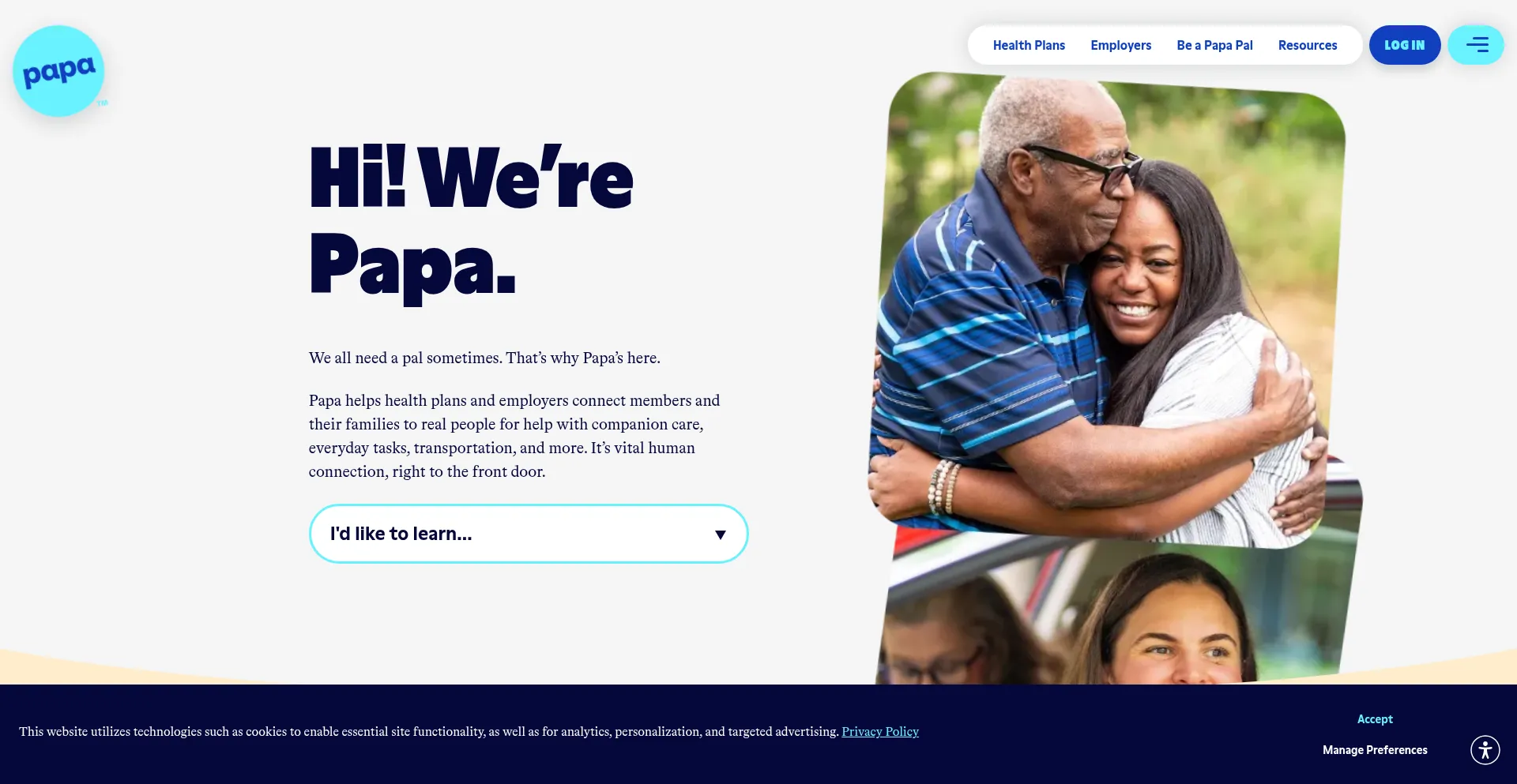 Is Papa.com Safe?