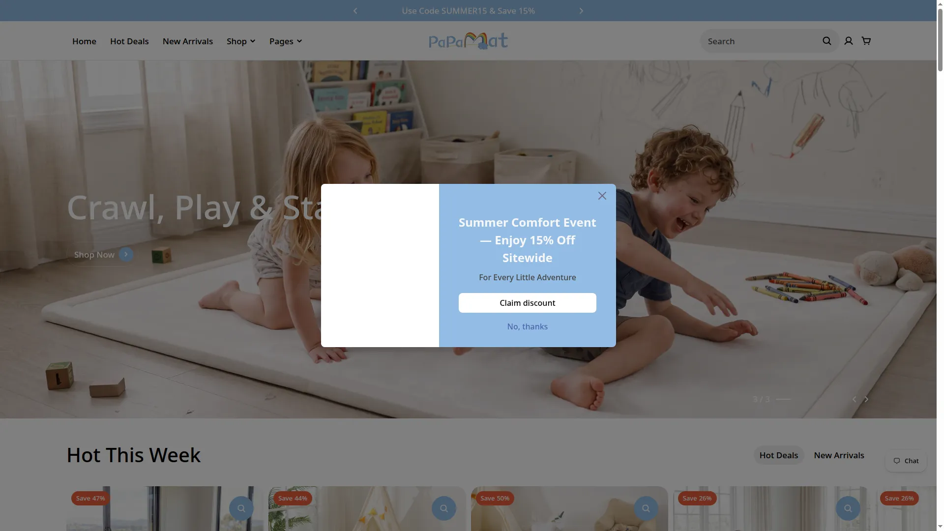 Papamat.com