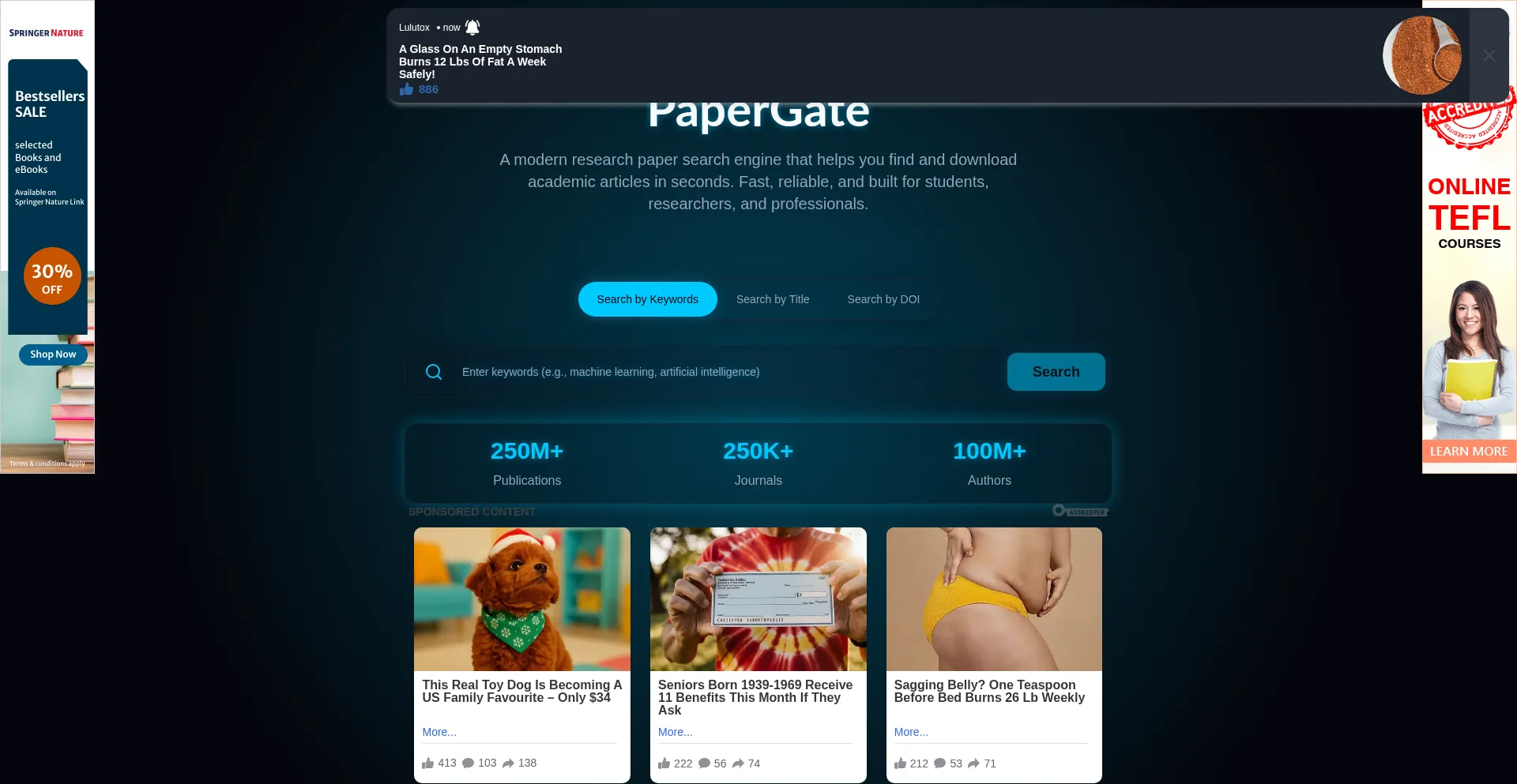 Papergate.org