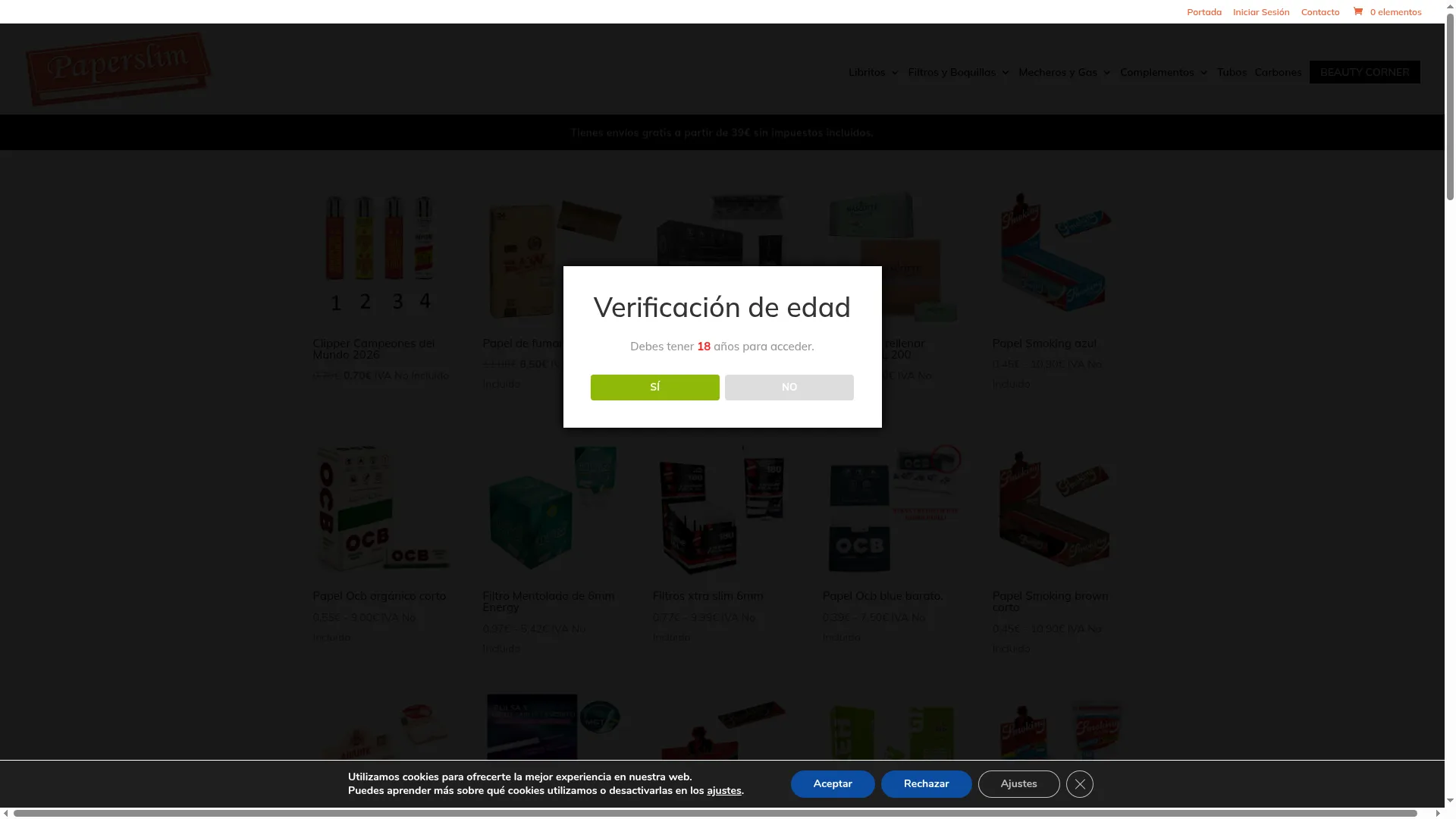 Paperslim.es