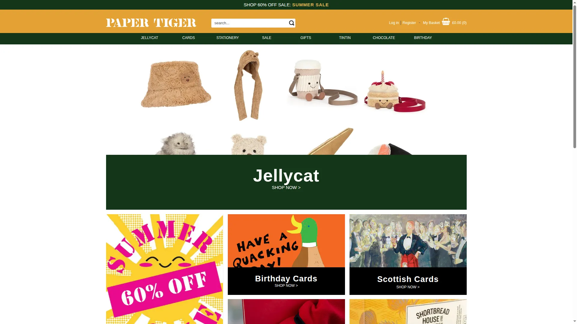 Papertiger.co.uk