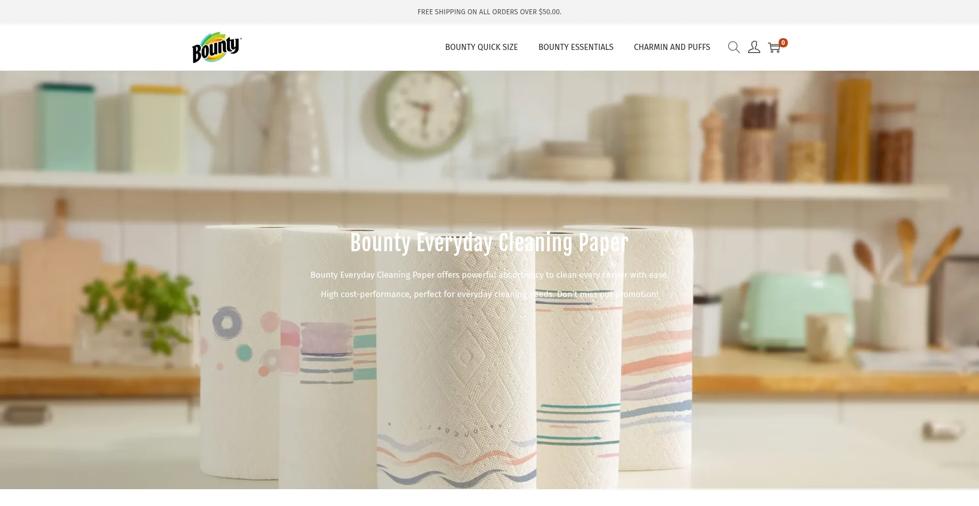 Papertowelsbounty.com