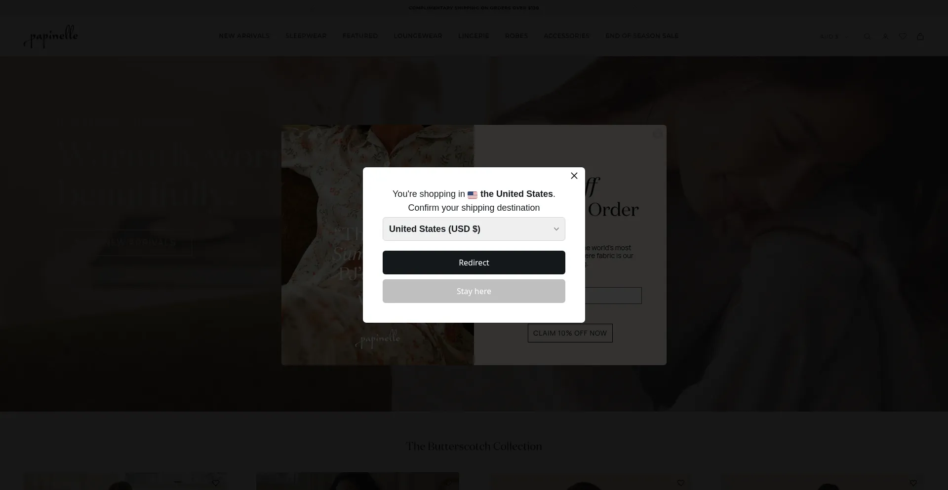 Papinelle.com