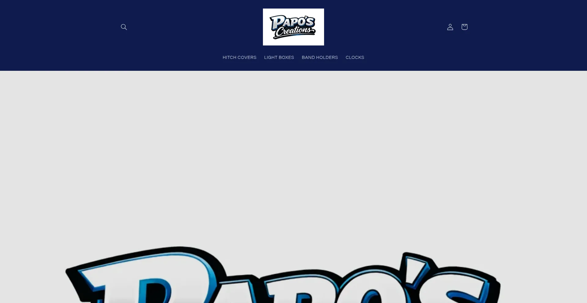 Paposcreations.com