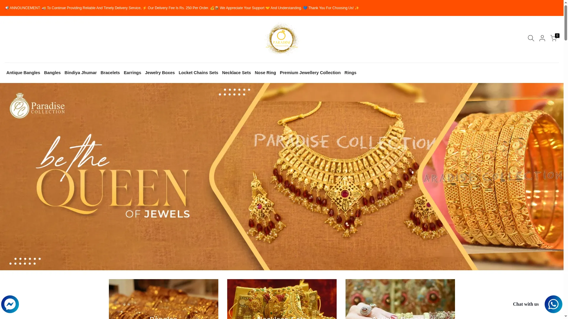 Paradisecollection.co