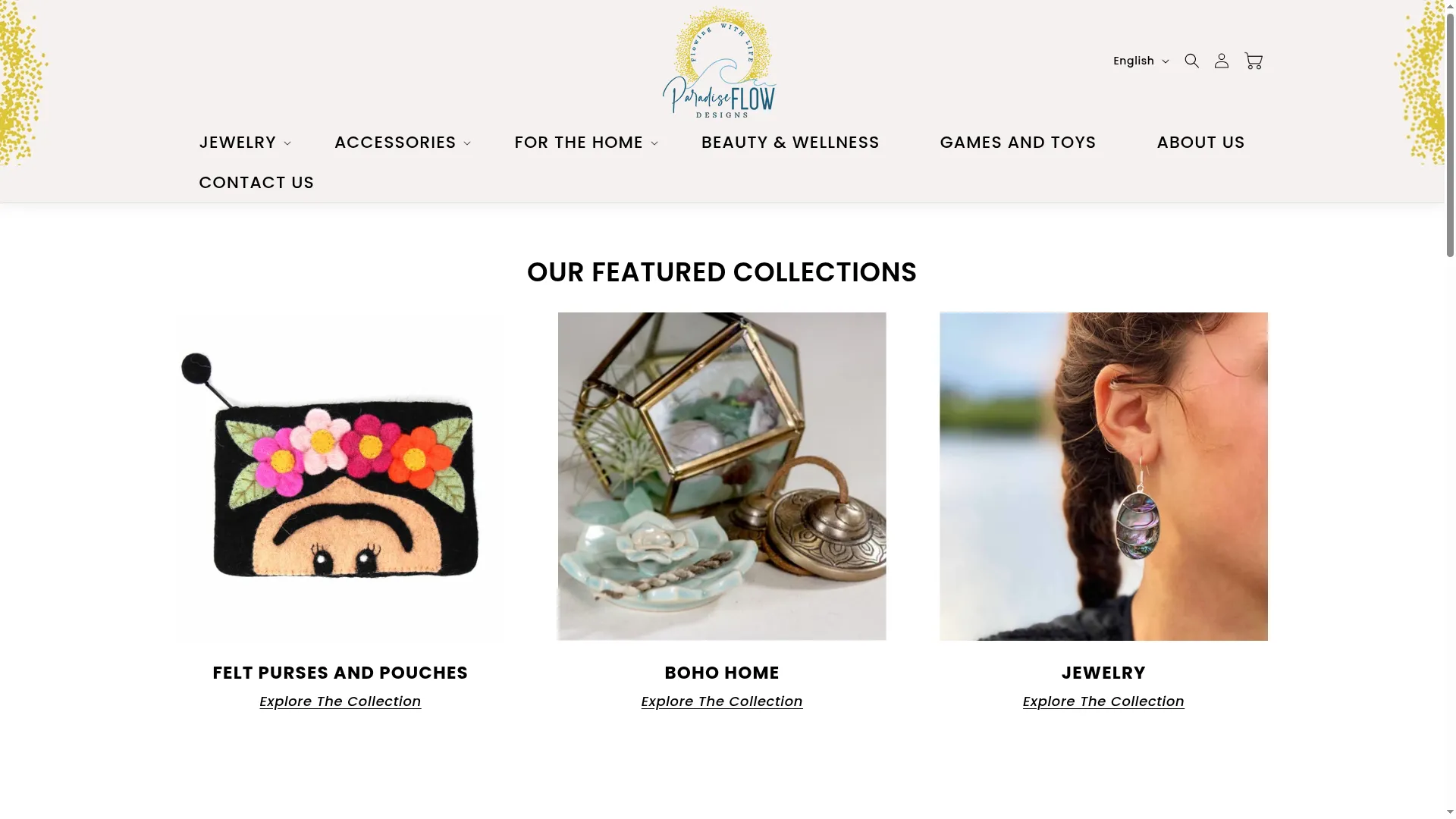Paradiseflowdesigns.com