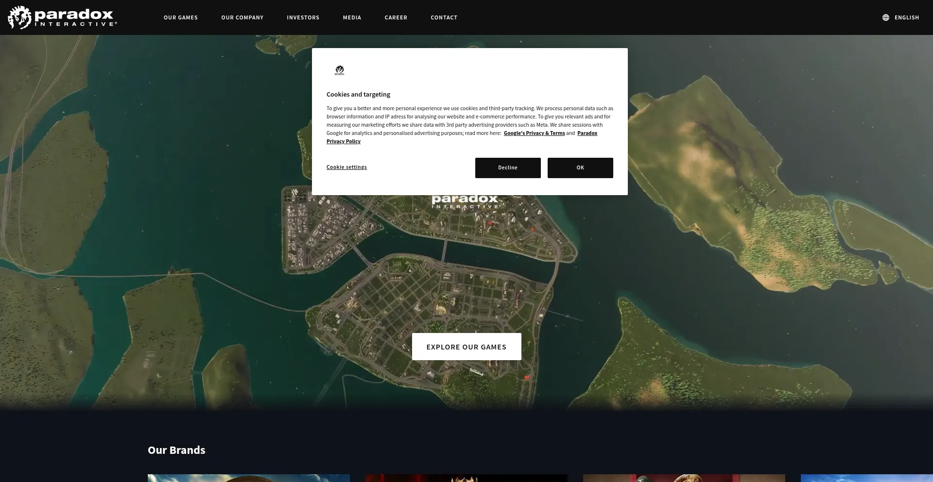 Paradoxinteractive.com