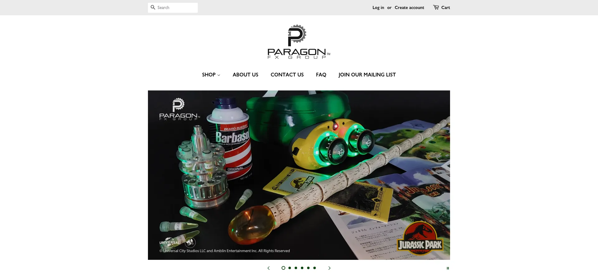 Paragonfxgroup.com