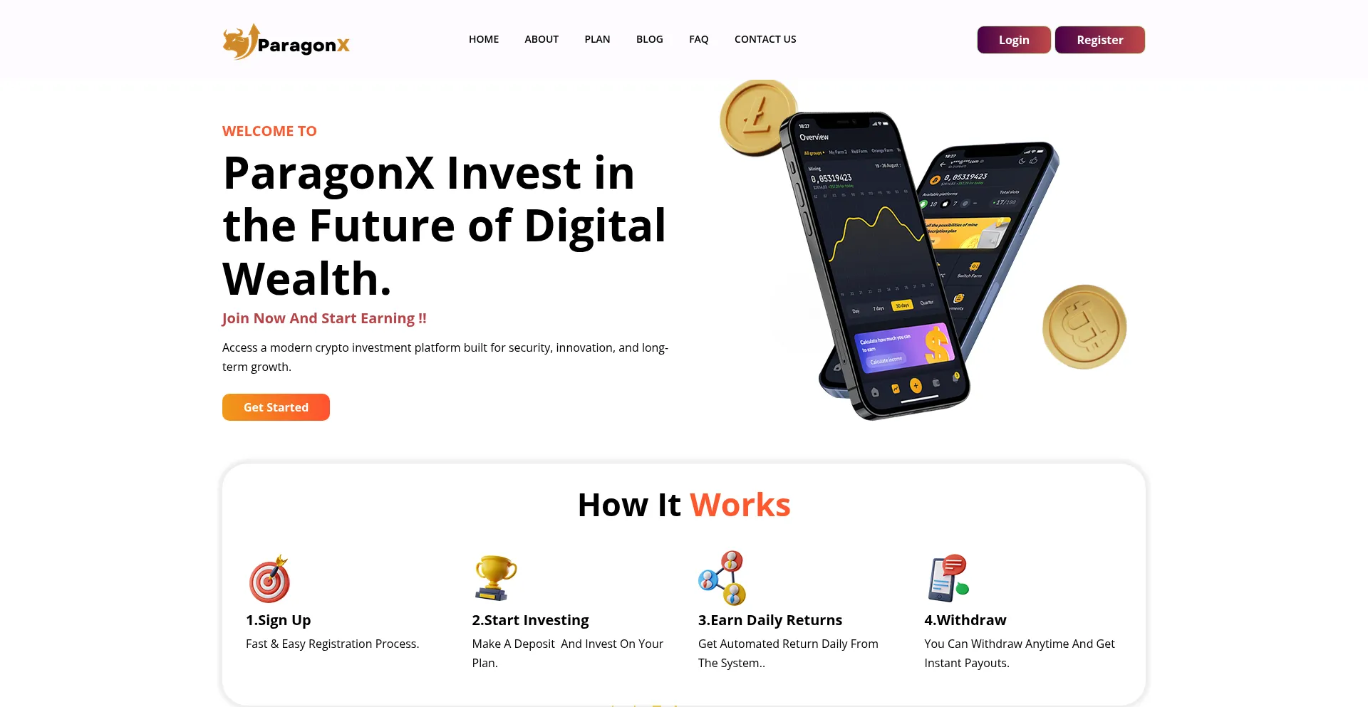 Paragonx.site