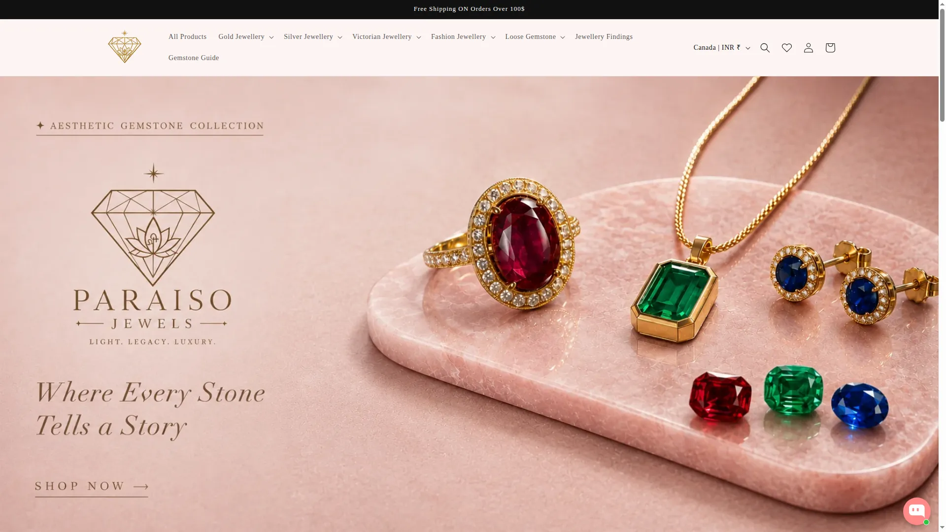 Paraisojewels.com