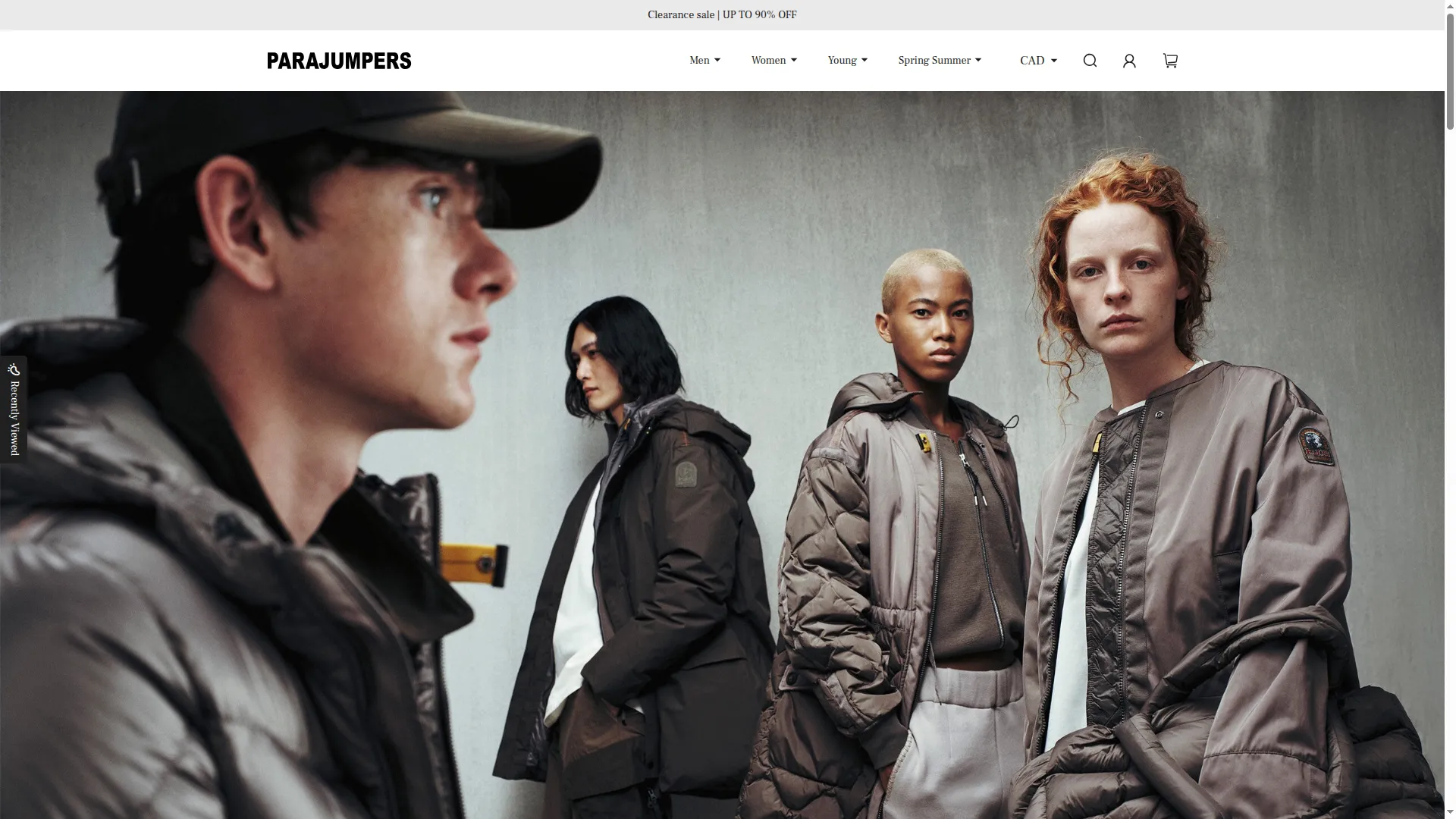 Parajumpersale.shop