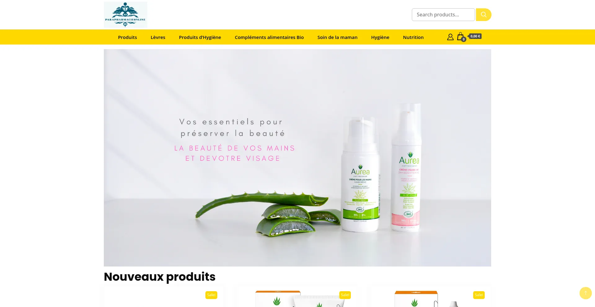 Parapharmacieonline.com