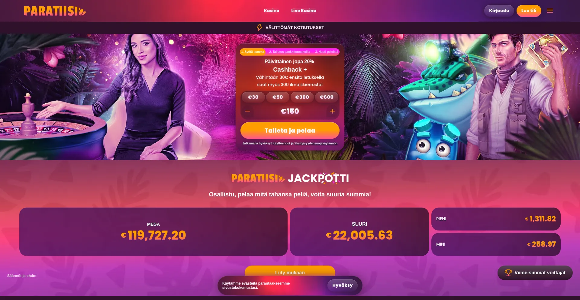 Paratiisi.com